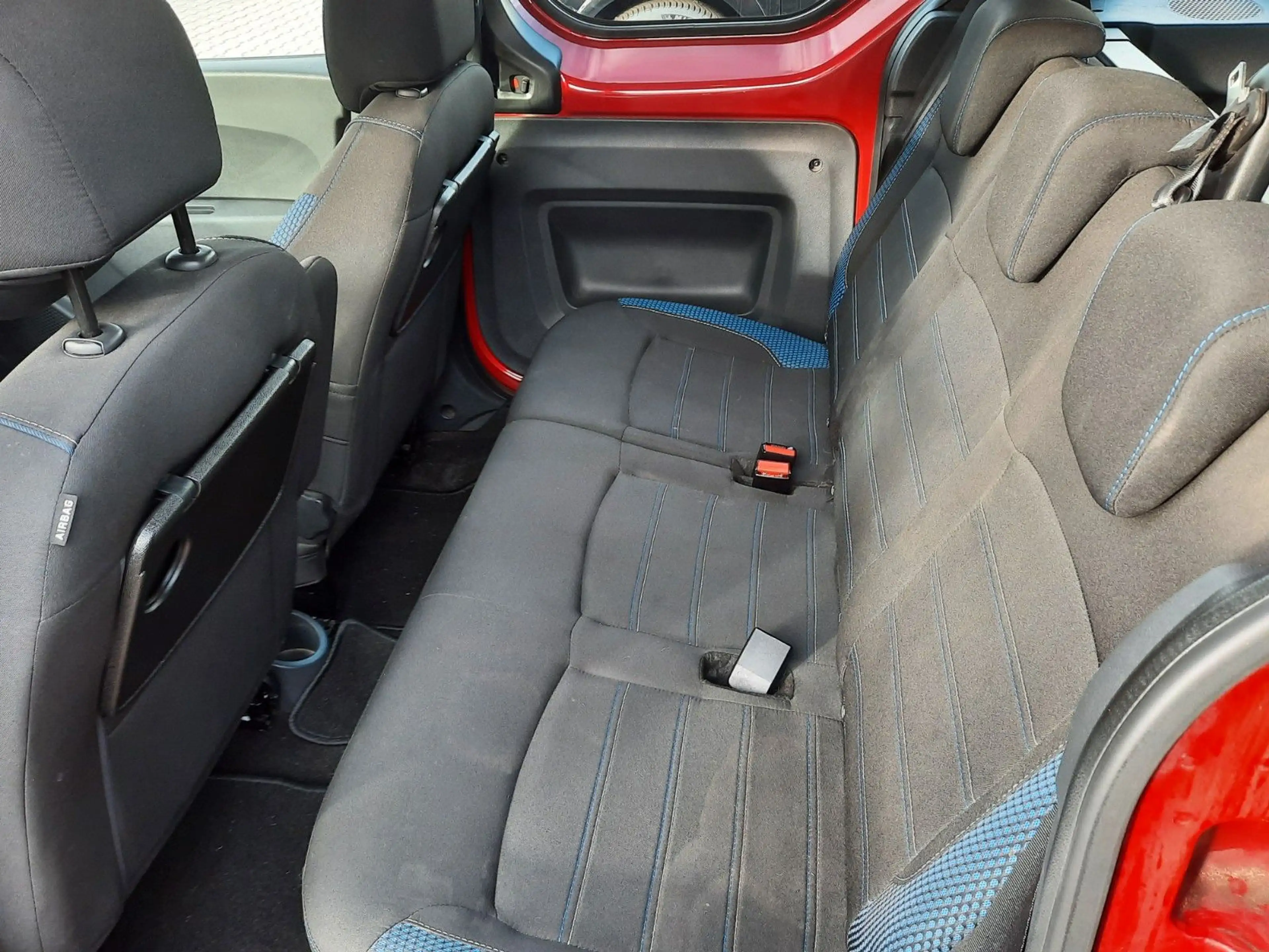Dacia Dokker Stepway Plus 1.3 TCe 130 — photo 9