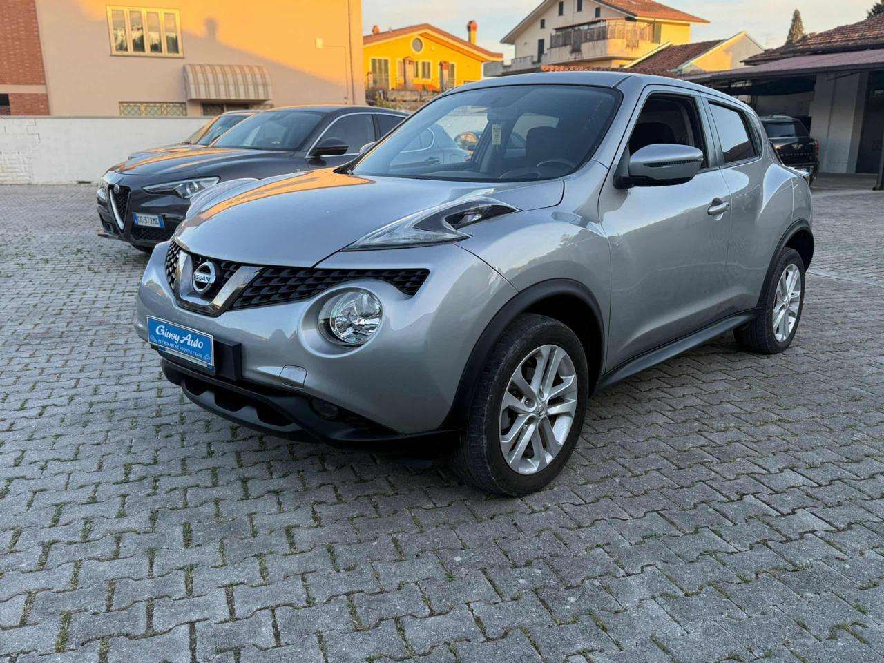 Nissan Juke 1.2 Start&Stop