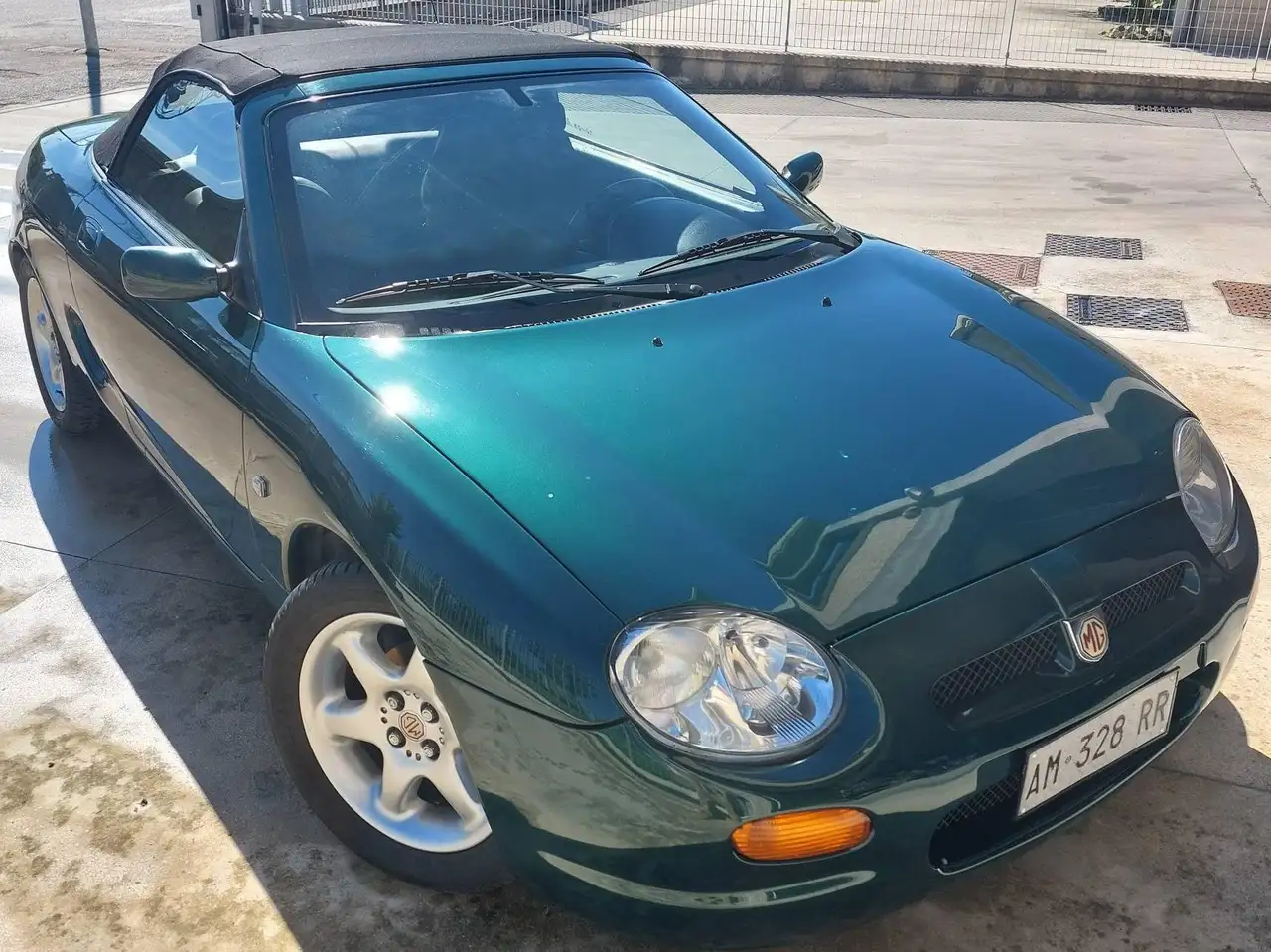 MG F/TF F 1.8i HardTop, foto 2