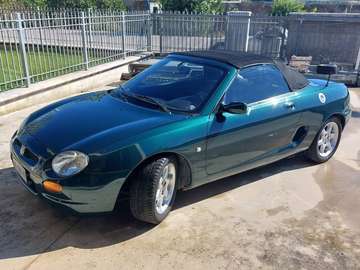 MG F/TF F 1.8i HardTop