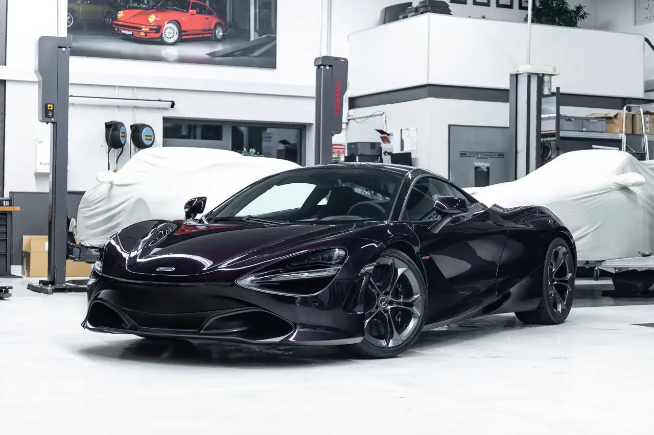 McLaren 720S