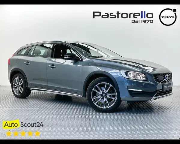 Volvo V60 Cross Country D3 Geartronic Business Plus