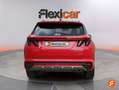 Hyundai TUCSON 1.6 CRDI 100kW (136CV) 48V N-Line Sky DC Rojo - thumbnail 3