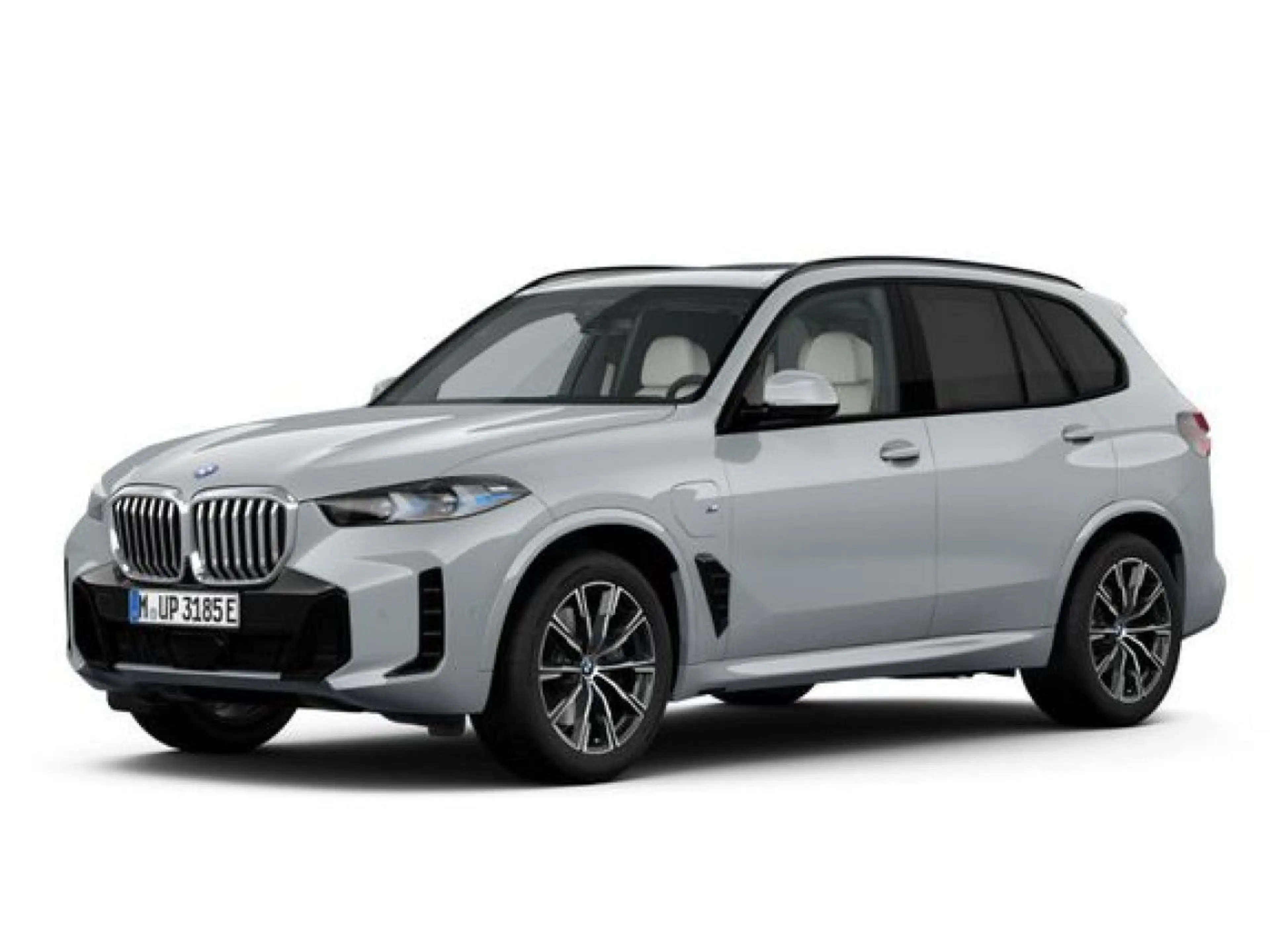 BMW X5 0e M Sport IntAktivL.PanoD.ACC SurView.AHK — photo 2