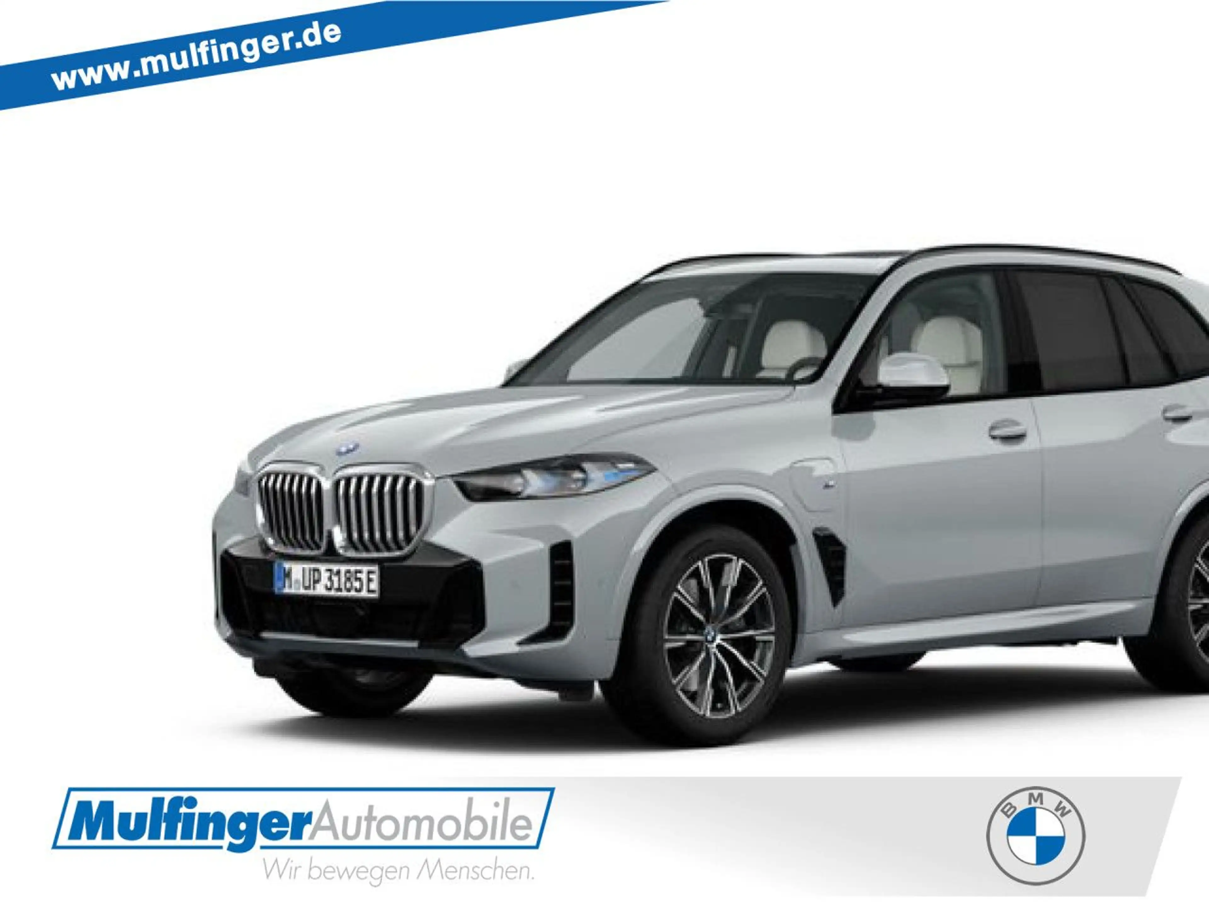 BMW X5 0e M Sport IntAktivL.PanoD.ACC SurView.AHK