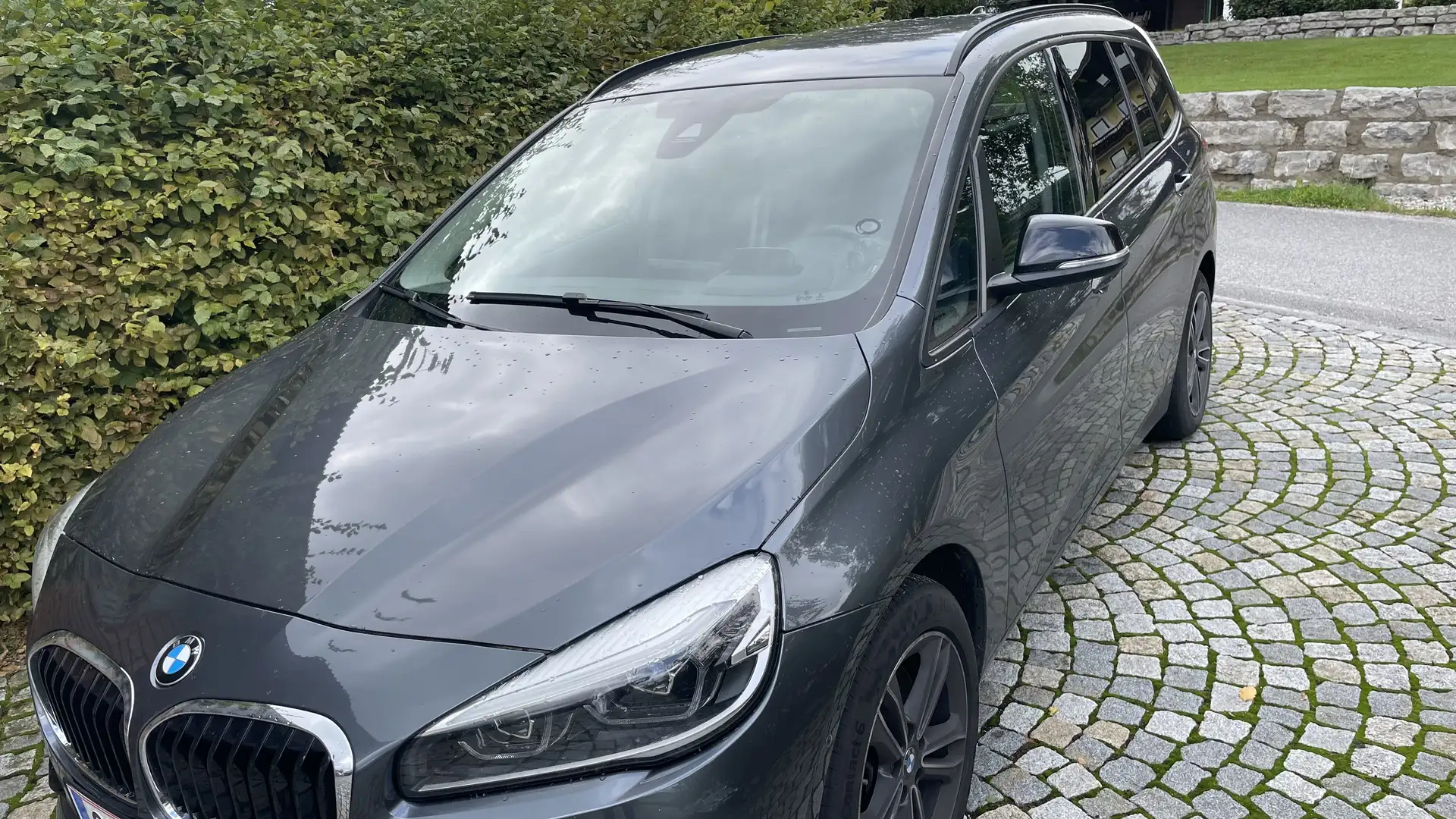 BMW 218 218d Active Tourer Sport Line Aut. - 2