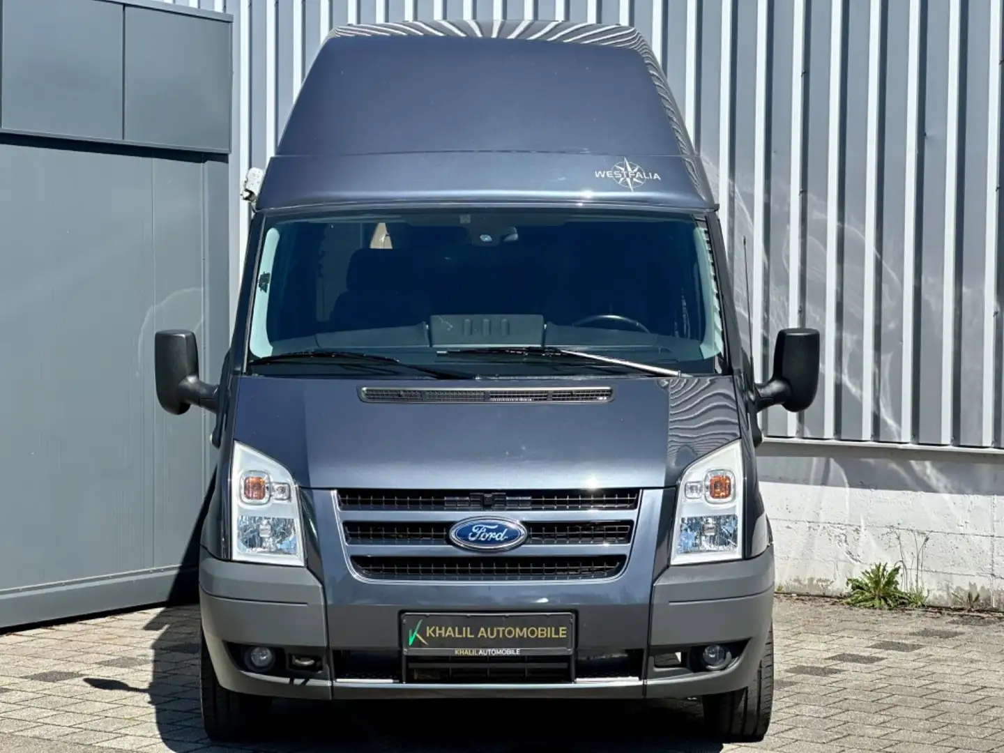 Ford Transit "Westfalia" Nugget | Camper | Hochdach Grau - 2