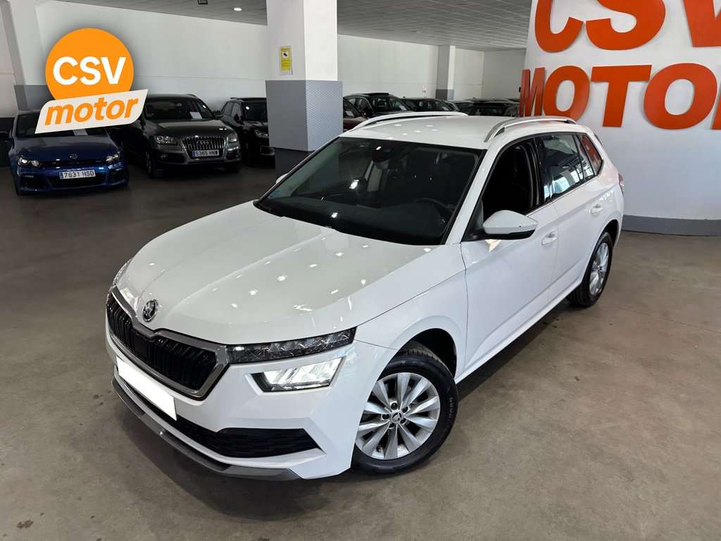 Skoda Kamiq 1.0 TSI Ambition 81kW DSG - foto 1