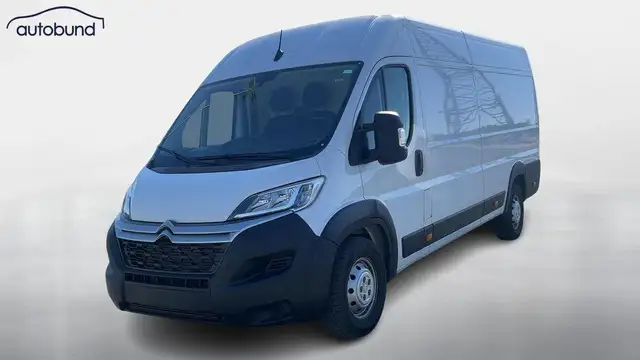 Citroen Jumper III Gewerbepreis  2,2 Blue HDI 165 L4H2 35 DAB KA