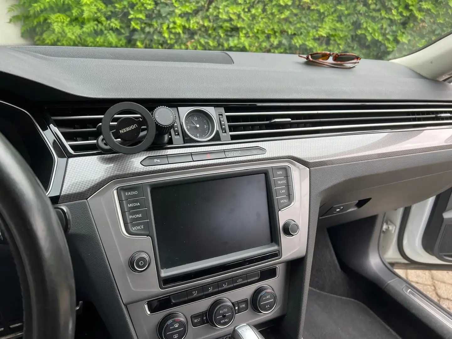 Volkswagen Passat Alltrack Passat Alltrack 2.0 tdi 4motion 190cv dsg Blanco - 1