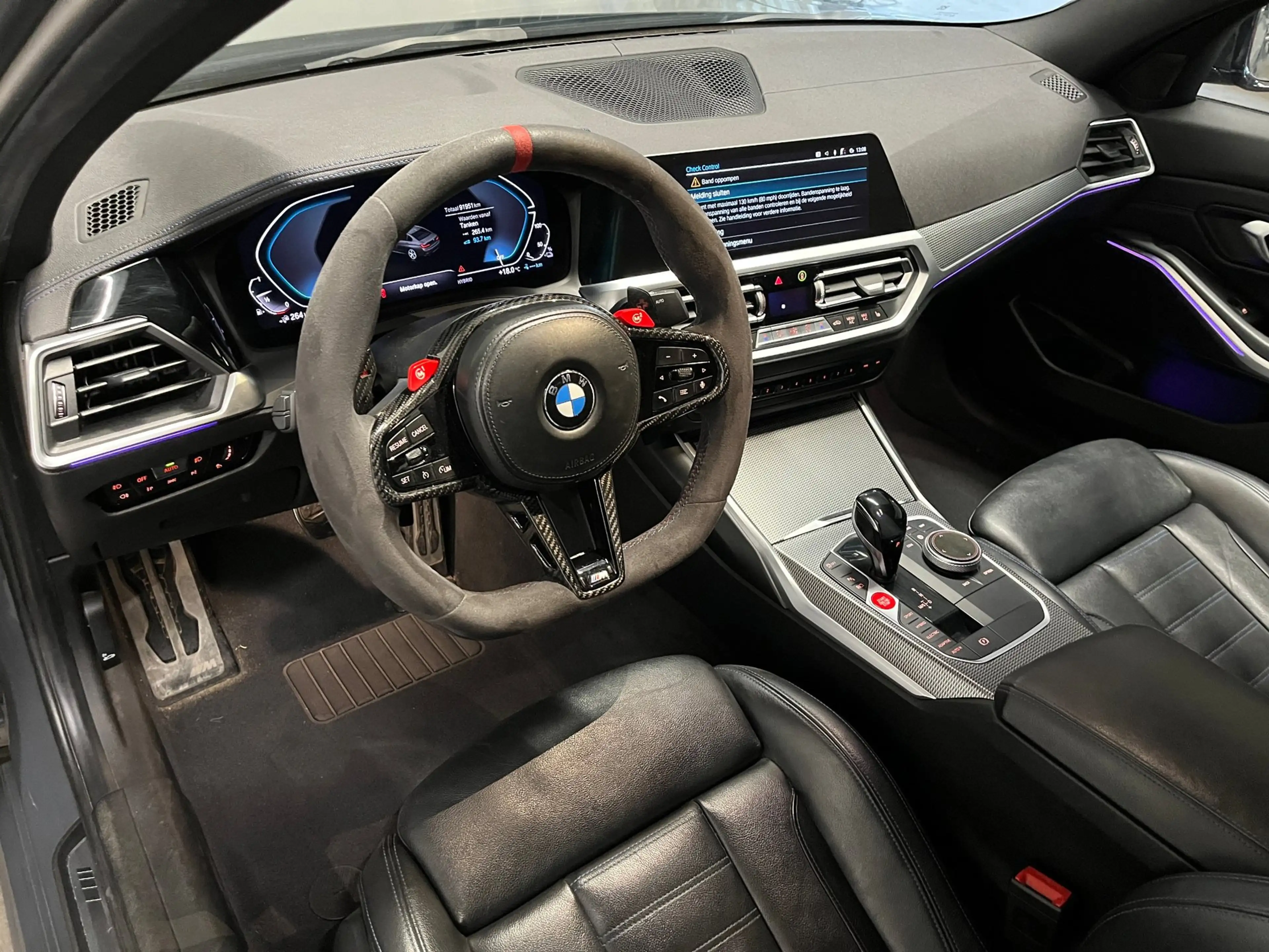 BMW 330 3-serie 330e High Executive - Voorschade, Rechtsac — photo 15