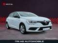 Renault Megane Limited GPF GJR GRA PDC Radio Klima Bluet Weiß - thumbnail 1
