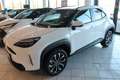 Toyota Yaris Cross 1,5 VVT-i Hybrid Active Drive Aut. Safety-Paket! Blanc - thumbnail 1