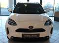 Toyota Yaris Cross 1,5 VVT-i Hybrid Active Drive Aut. Safety-Paket! Blanc - thumbnail 2