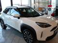 Toyota Yaris Cross 1,5 VVT-i Hybrid Active Drive Aut. Safety-Paket! Blanc - thumbnail 3
