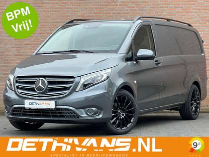Mercedes-Benz Vito 116CDI 164PK Lang 9G-Tronic / Carplay / LED / Tops
