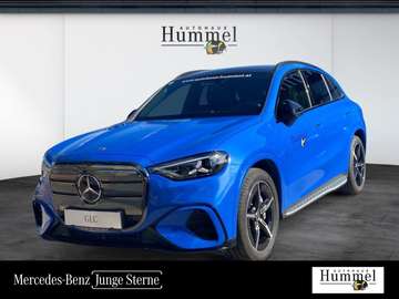 4MATIC mit EQ Technologie Burm KeyGo AMG