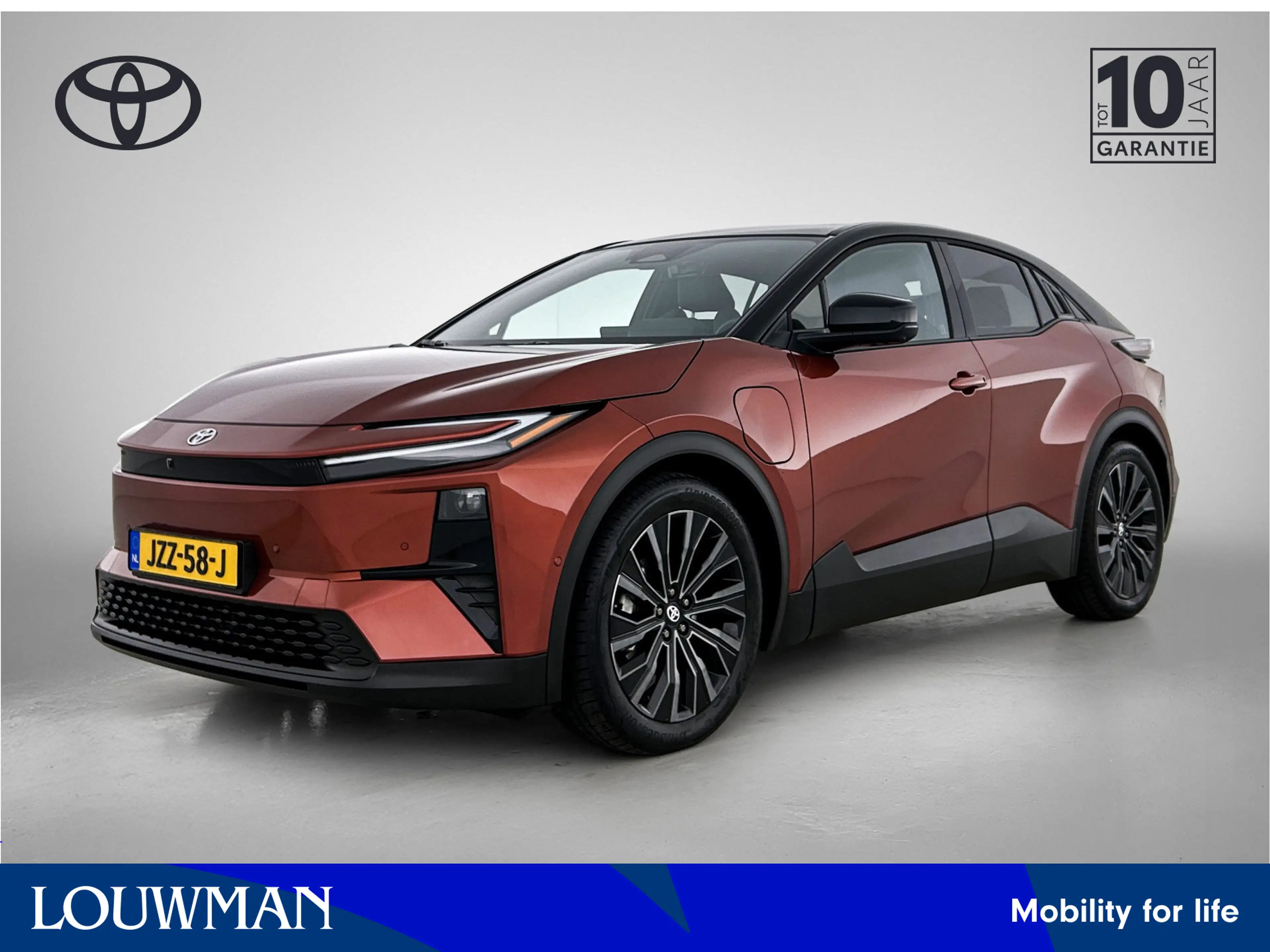 Toyota C-HR+ Executive AWD 77 kWh