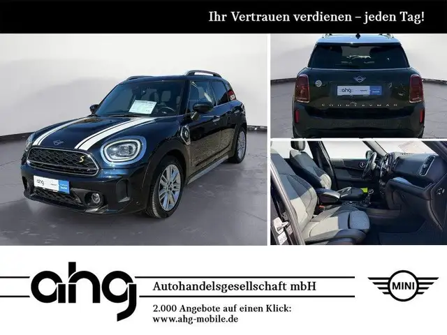 MINI Cooper E Countryman Cooper S E ALL4 Aktive Geschw. Head U