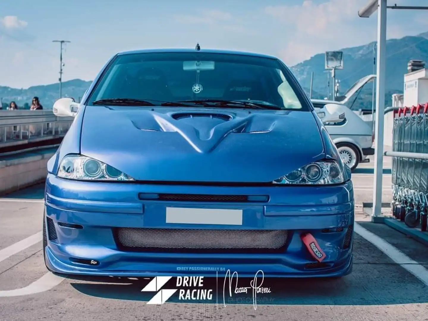 Fiat Punto 3p 1.4 GT - 2