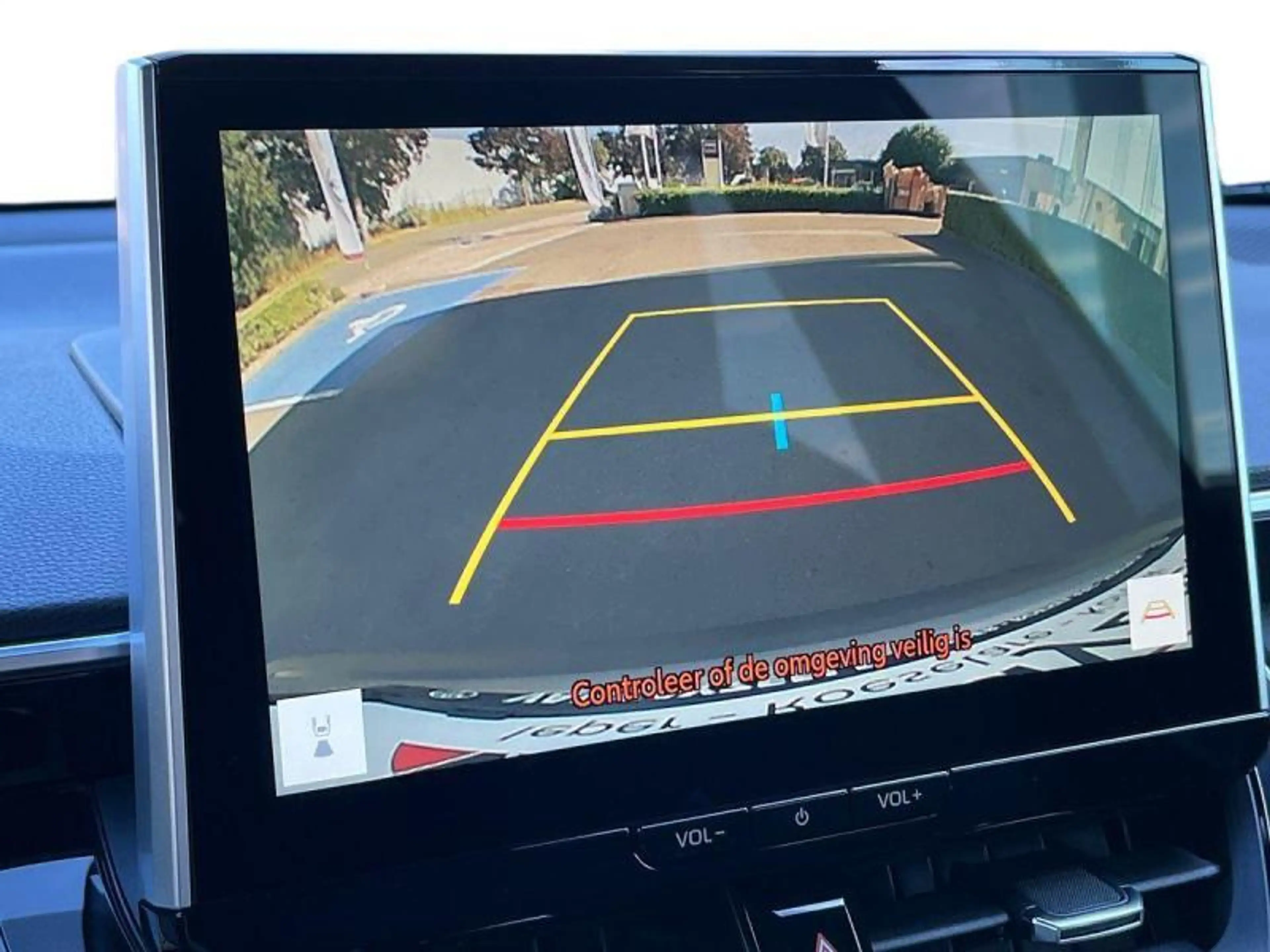 Toyota Corolla Cross Style+cam+gps+sens V+A — photo 12