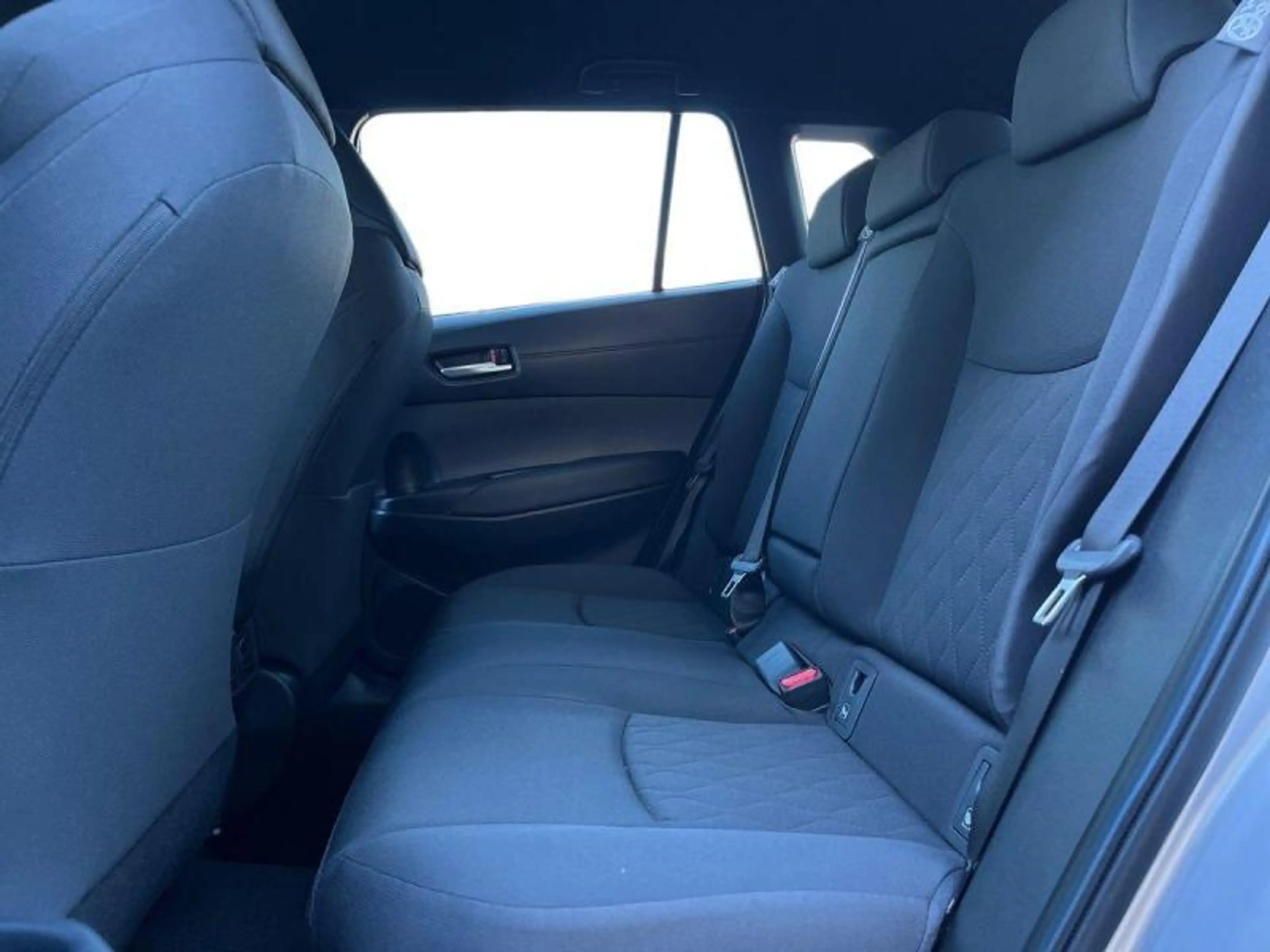 Toyota Corolla Cross Style+cam+gps+sens V+A — photo 9