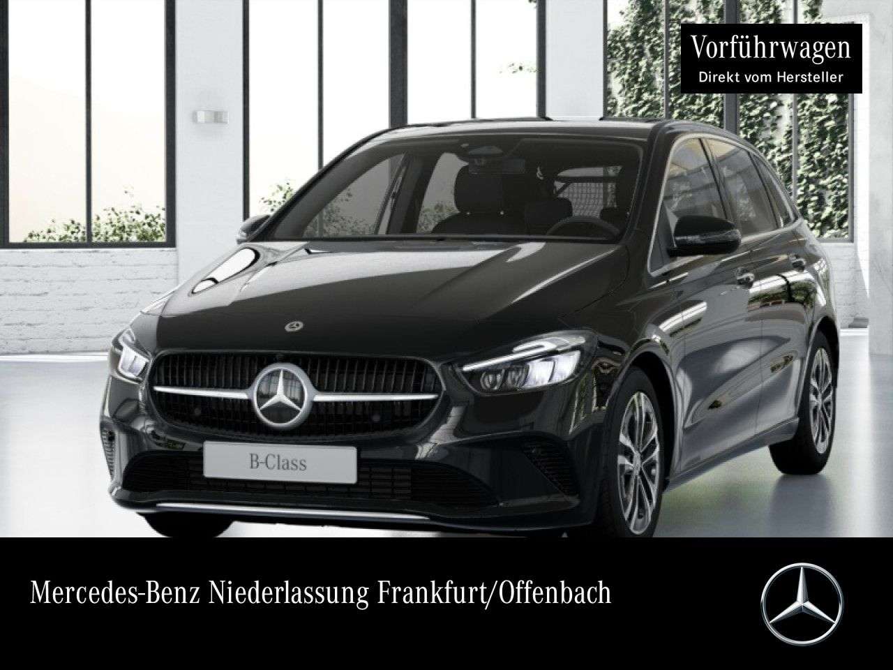 Mercedes-Benz B 180 2025
