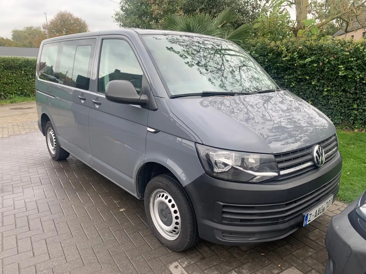 Volkswagen Transporter Transporter 9PL - 1
