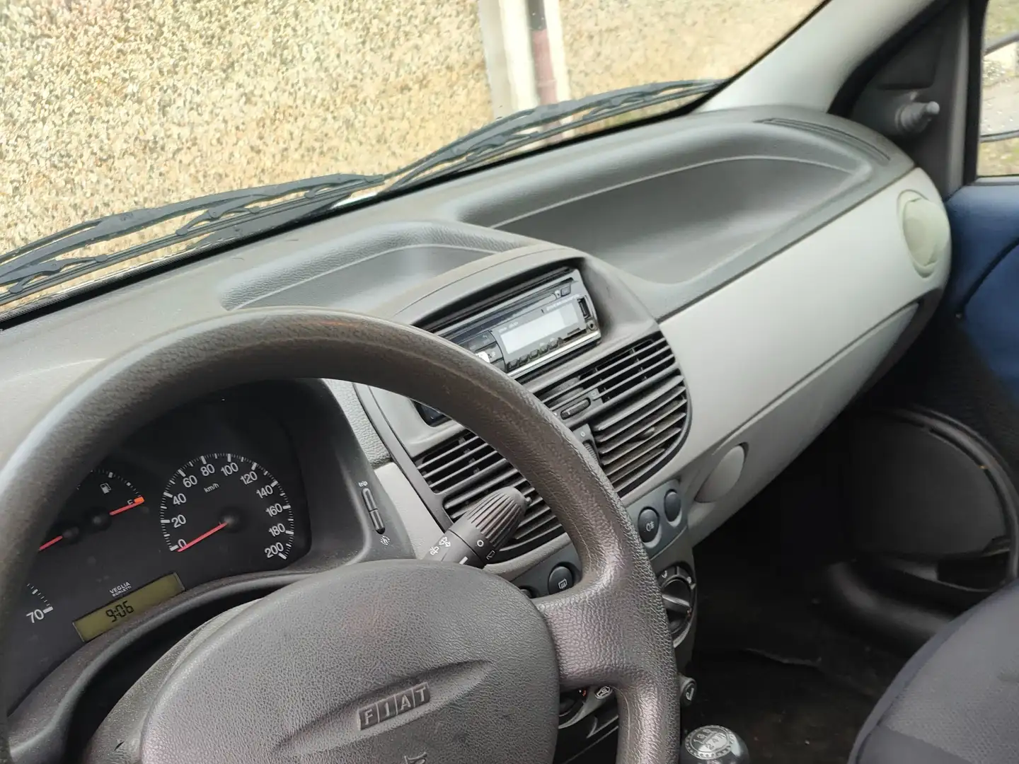 Fiat Punto Punto II 1999 3p 1.2 16v EL Argento - 1