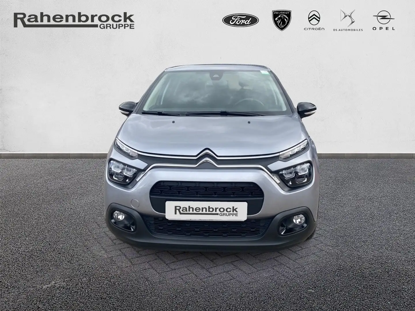 Citroen C3 Max PureTech 110 Grau - 2