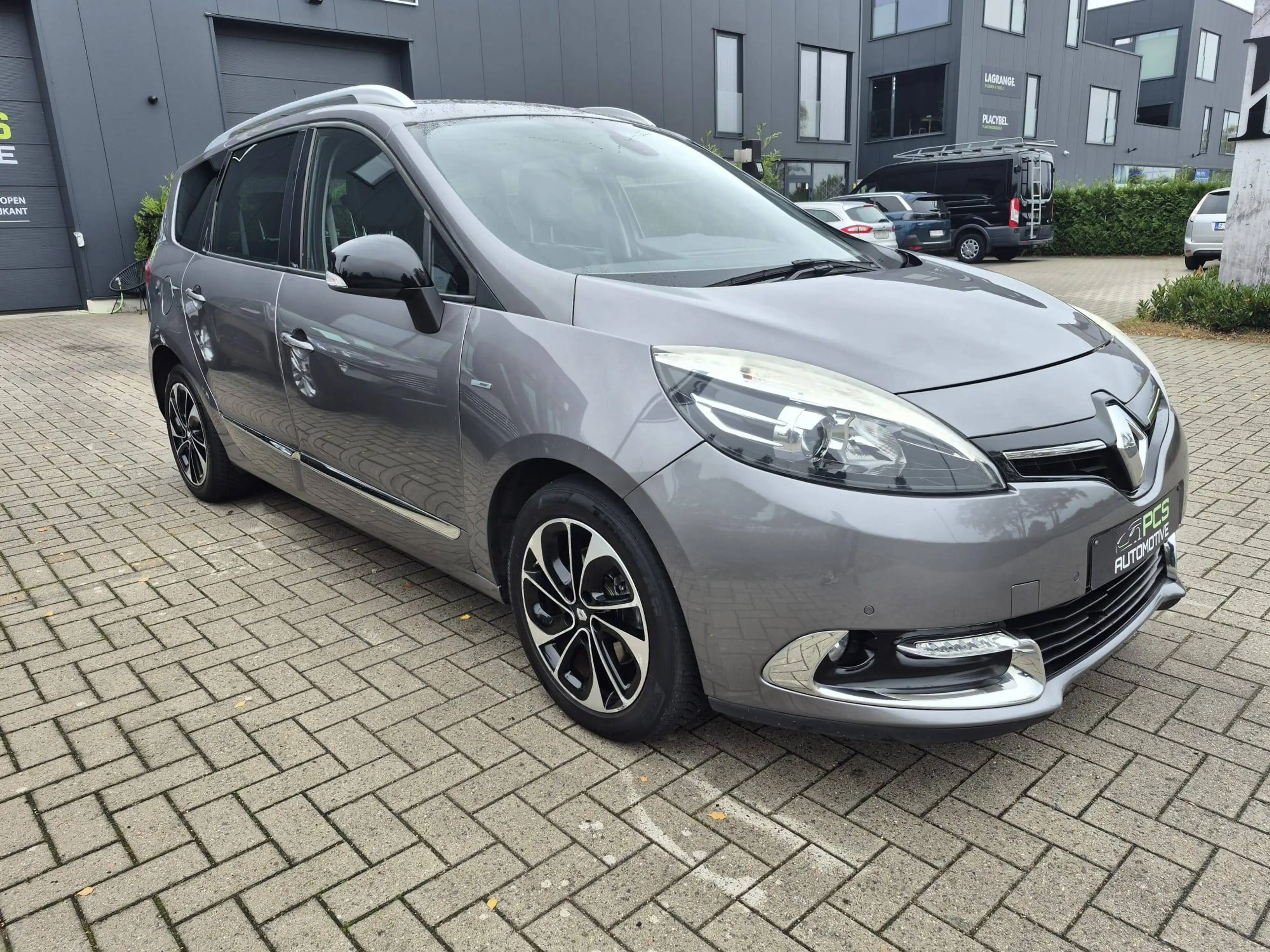 Renault Scenic 1.6 dCi Energy Bose Edition / 12 mnd Waarborg — photo 3