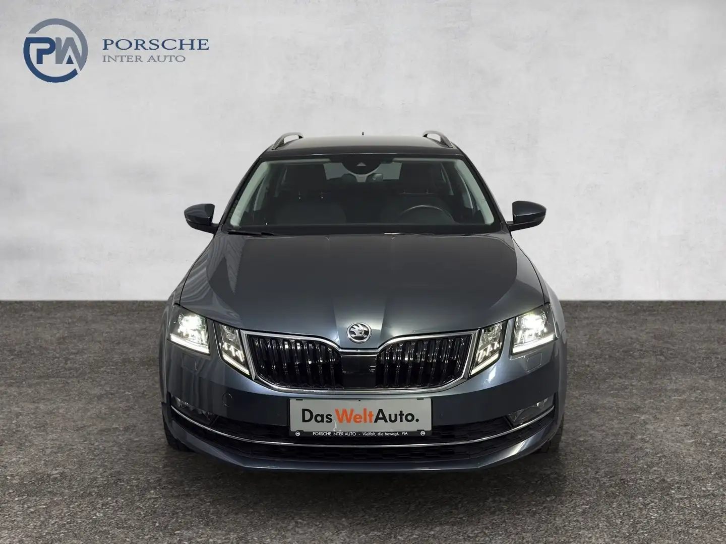 Skoda Octavia Style Limited TDI Grigio - 2