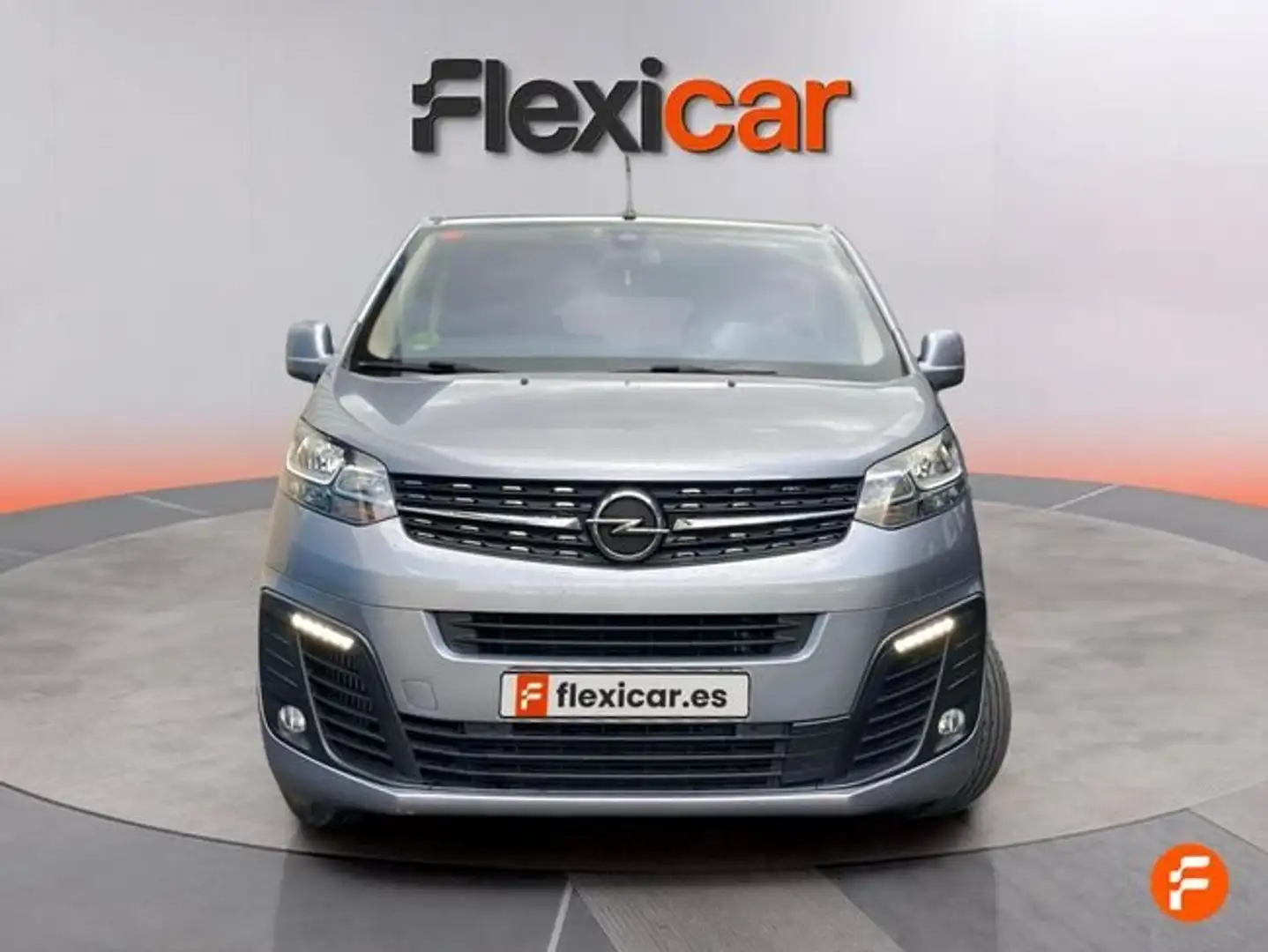 Opel Zafira 1.5 Diésel 88kW (120CV) M Edition Gris - 2