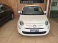 Fiat 500 1.0 hybrid Cult 70cv PREZZO REALE Blanc - thumbnail 2