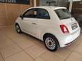 Fiat 500 1.0 hybrid Cult 70cv PREZZO REALE Blanc - thumbnail 6