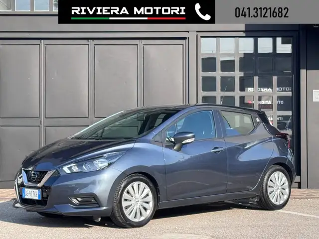 Nissan Micra IG-T 92 5 porte Acenta
