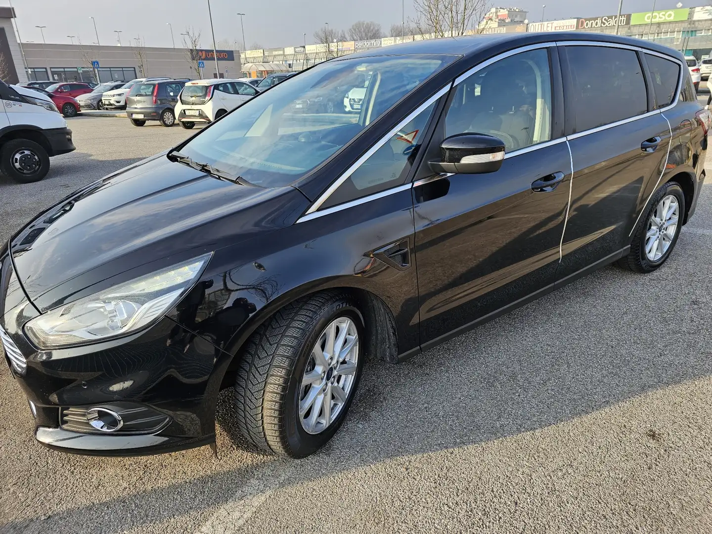 Ford S-Max 2.0 tdci Titanium Business s&s 150cv 7p.ti powersh - 1
