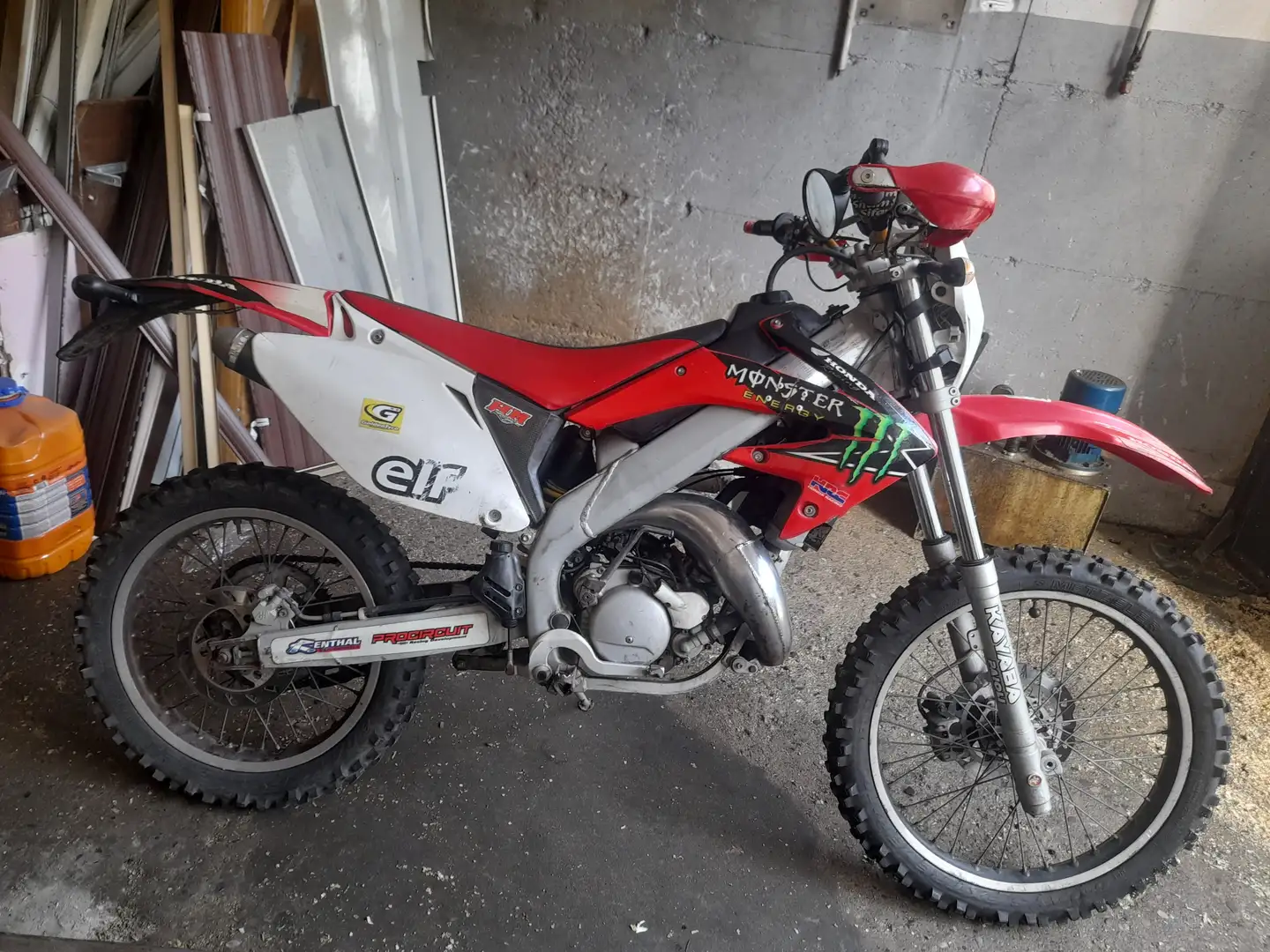 HM CRE Baja Rouge - 1