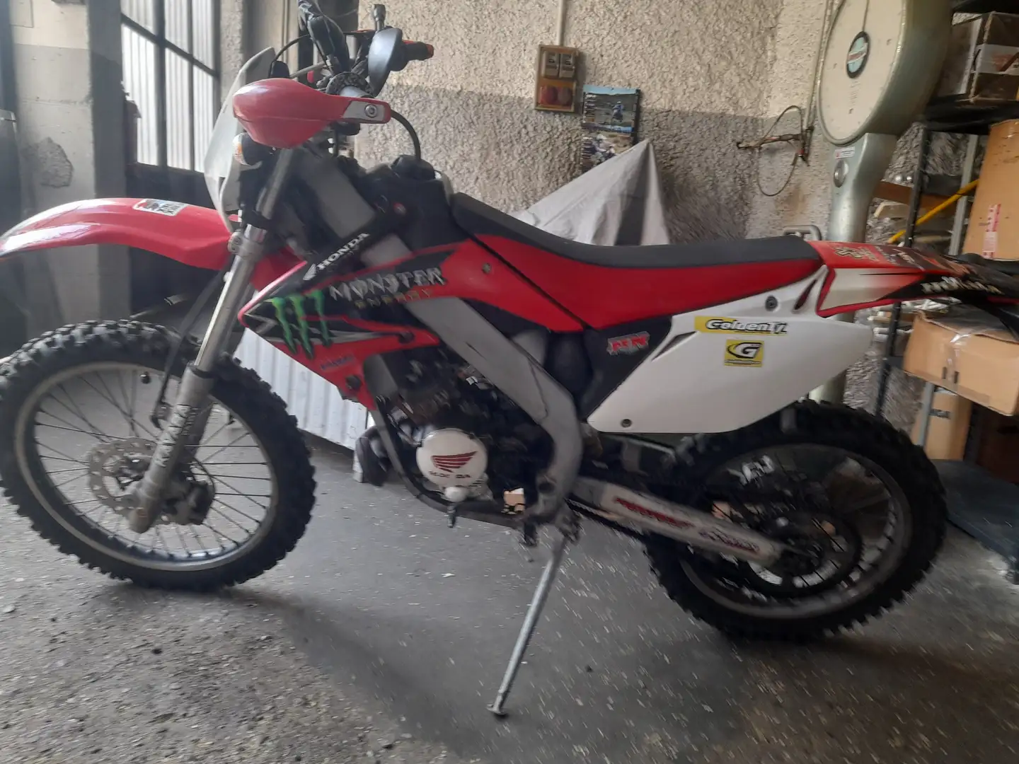 HM CRE Baja Rouge - 2