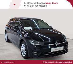 Polo 1.0 TSI OPF DSG Style NAVI LED KAM