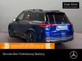 Mercedes-Benz GLE 53 AMG GLE 53 4M NIGHT+PANO+360+AHK+MULTIBEAM+FAHRASS+22" Bleu - thumbnail 1