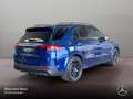 Mercedes-Benz GLE 53 AMG GLE 53 4M NIGHT+PANO+360+AHK+MULTIBEAM+FAHRASS+22" Bleu - thumbnail 5