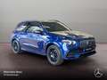 Mercedes-Benz GLE 53 AMG GLE 53 4M NIGHT+PANO+360+AHK+MULTIBEAM+FAHRASS+22" Bleu - thumbnail 6