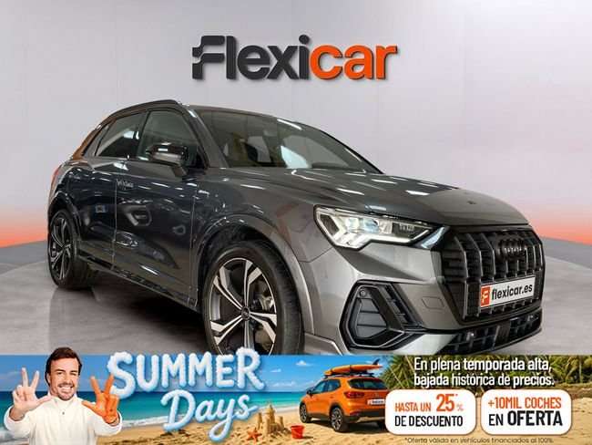Audi Q3 35 TDI S line S tronic 110kW - foto 1