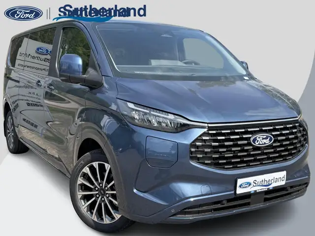 Ford Tourneo Custom 340 2.5 PHEV L2H1 Titanium X SCI| 233pk | 16-weg e