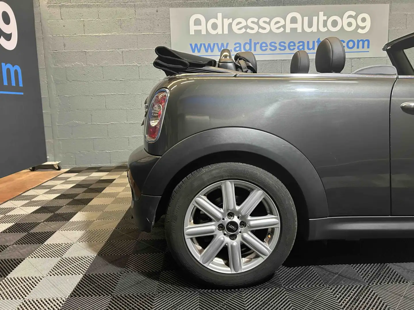 MINI Cooper SD CABRIOLET COOPER SD 143CV BVM6 - 2