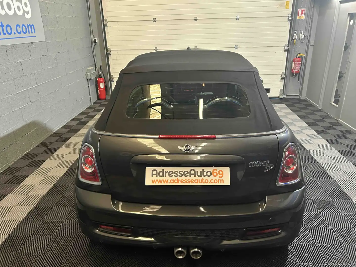 MINI Cooper SD CABRIOLET COOPER SD 143CV BVM6 - 2