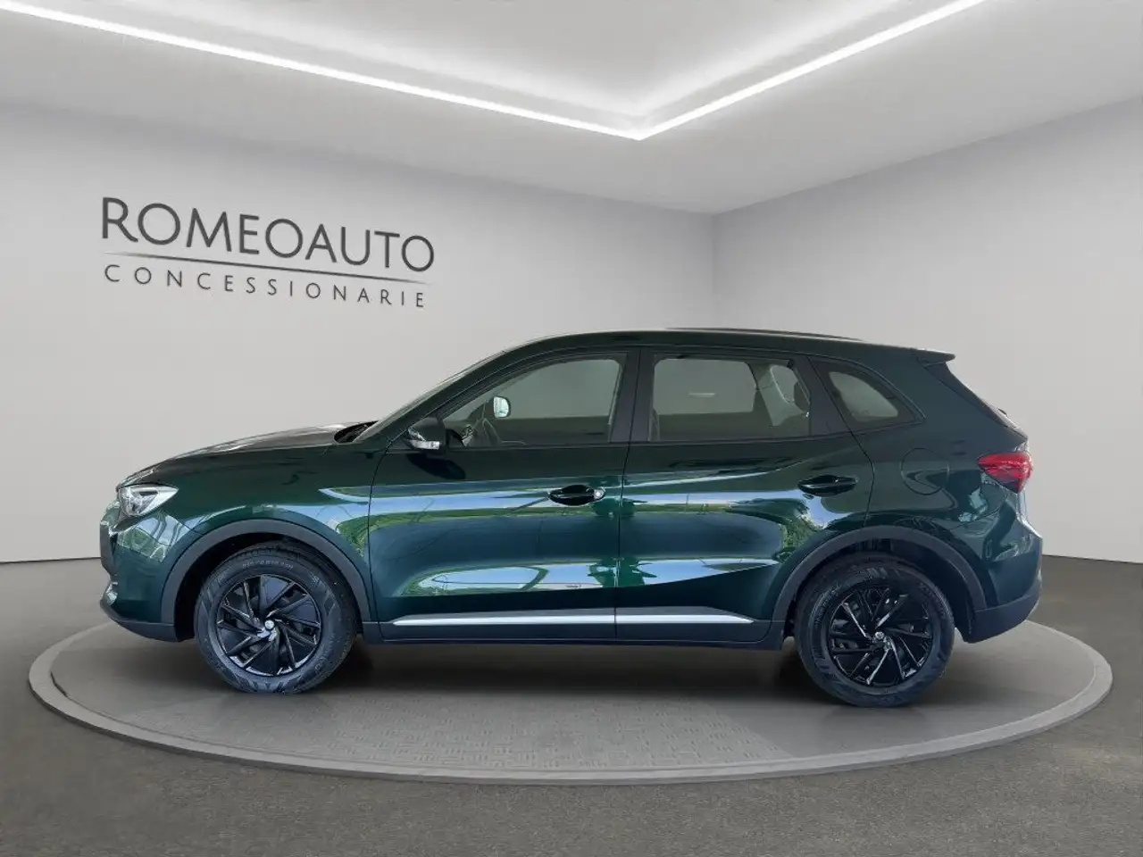 MG ZS 2026