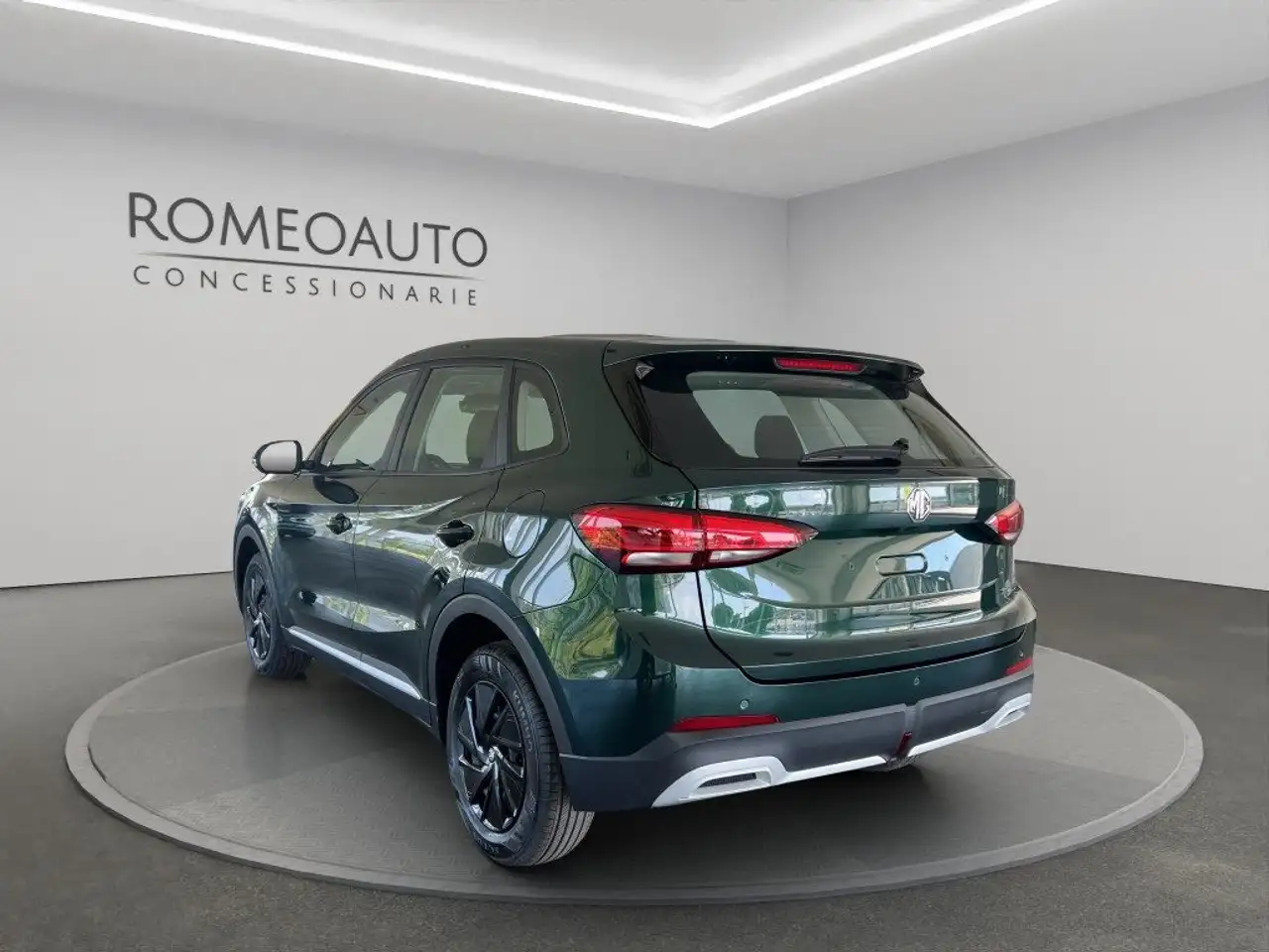MG ZS 2026