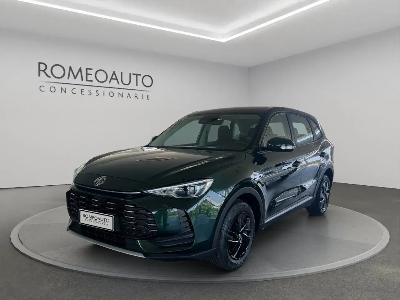 MG ZS 2026